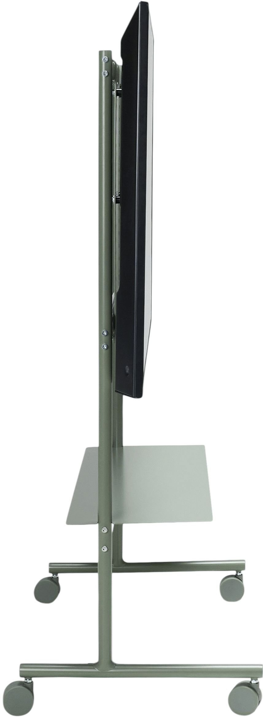 Pedestal Rover TV-Stander H117 cm, Mossy Green